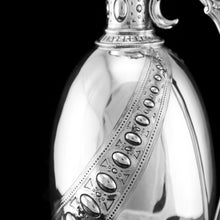 Load image into Gallery viewer, Antique Victorian Solid Silver Wine Ewer/Claret Jug - Barnard 1872