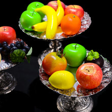 Load image into Gallery viewer, Magnificent Large Antique Victorian Set of Three Comport/Tazza Suites with Fine Chased Engravings - Martin Hall & Co 1890 - Artisan Antiques