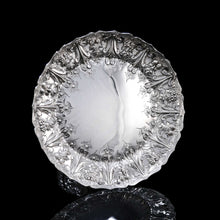 Load image into Gallery viewer, Magnificent Large Antique Victorian Set of Three Comport/Tazza Suites with Fine Chased Engravings - Martin Hall & Co 1890 - Artisan Antiques