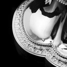 Load image into Gallery viewer, A Magnificent Pair of English Solid Sterling Silver 5-Light Candelabra, (58cm, 5kg+) Neoclassical Design - Hunt & Roskell (Late Storr Mortimer & Hunt)