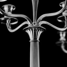 Load image into Gallery viewer, A Magnificent Pair of English Solid Sterling Silver 5-Light Candelabra, (58cm, 5kg+) Neoclassical Design - Hunt & Roskell (Late Storr Mortimer & Hunt)
