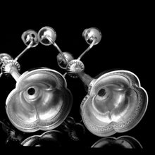 Load image into Gallery viewer, A Magnificent Pair of English Solid Sterling Silver 5-Light Candelabra, (58cm, 5kg+) Neoclassical Design - Hunt & Roskell (Late Storr Mortimer & Hunt)