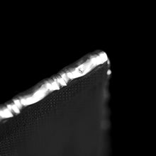 Load image into Gallery viewer, Antique Solid Silver Card Case with Engine Turned Design - George Unite 1876 - Artisan Antiques