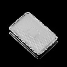 Load image into Gallery viewer, Antique Solid Silver Victorian Vinaigrette "Castle Top" Design of Scott Monument - Nathaniel Mills 1844