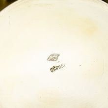 Load image into Gallery viewer, Antique Solid Silver French Mug/Cup with Fine Engravings - 19th Century