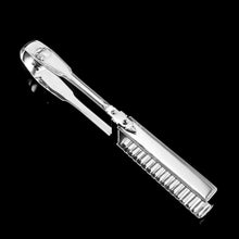 Load image into Gallery viewer, Antique Solid Silver Georgian Asparagus Tongs, Leveson-Gower/Sutherland Crest - 1820