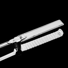 Load image into Gallery viewer, Antique Solid Silver Georgian Asparagus Tongs, Leveson-Gower/Sutherland Crest - 1820