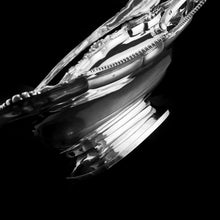 Load image into Gallery viewer, Antique Solid Silver Georgian Basket with Magnificent Gadrooning - Samuel Hennell 1811