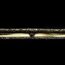 Load image into Gallery viewer, A Rare Georgian Solid Silver Gilt Snuff Box with Rock Crystal - Charles Rawlings & William Summers, 1833