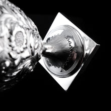 Load image into Gallery viewer, Antique Georgian Solid Silver Goblet/Cup with High Emboss Chasing - Solomon Hougham 1801