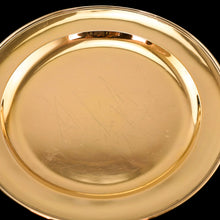 Load image into Gallery viewer, A Magnificent Set of 12 Georgian Solid Silver Gilt Dishes - 1780-1811