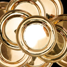 Load image into Gallery viewer, A Magnificent Set of 12 Georgian Solid Silver Gilt Dishes - 1780-1811