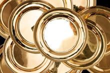 Load image into Gallery viewer, A Magnificent Set of 12 Georgian Solid Silver Gilt Dishes - 1780-1811