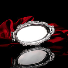 Load image into Gallery viewer, Antique Georgian Solid Silver Snuffer / Pen Tray - Paul Storr 1819