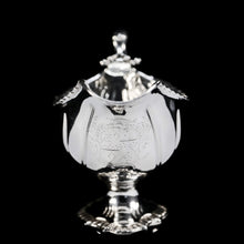 Load image into Gallery viewer, Antique Georgian Solid Sterling Silver Sauce Boat Nautilus Design Armorial Interest - William Shaw 1766 - Artisan Antiques