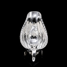 Load image into Gallery viewer, Antique Georgian Solid Sterling Silver Sauce Boat Nautilus Design Armorial Interest - William Shaw 1766 - Artisan Antiques