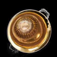 Load image into Gallery viewer, A Magnificent Antique Georgian Solid Silver Cup/Wine Cooler Grapevine & Figural Design - J W Story & W Elliott 1811