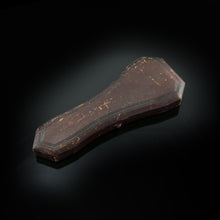 Load image into Gallery viewer, Antique Victorian Solid Silver Grape Scissors with Fine Engravings - John Gilbert 1865