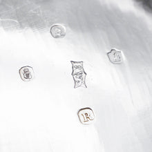 Load image into Gallery viewer, RESERVED - A Spectacular Antique Solid Silver Tea Set/Service with Highly Decorative Embossed/Chased Design - R W Smith 1837 - Artisan Antiques