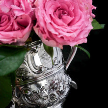 Load image into Gallery viewer, Georgian Solid Silver Loving Cup / Two Handled Cup - London 1748 - Artisan Antiques