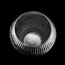 Load image into Gallery viewer, A Massive Victorian Solid Silver Tea Caddy / Ginger Jar / Vase - John Septimus Beresford 1876