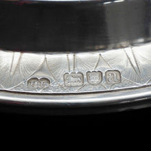 Load image into Gallery viewer, A Magnificent Victorian Solid Silver Figural Centrepiece Bowl - Henry Lewis 1896 - Artisan Antiques