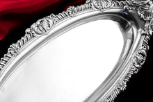 Load image into Gallery viewer, Antique Georgian Solid Silver Snuffer / Pen Tray - Paul Storr 1819