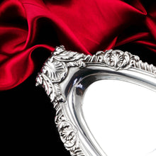Load image into Gallery viewer, Antique Georgian Solid Silver Snuffer / Pen Tray - Paul Storr 1819