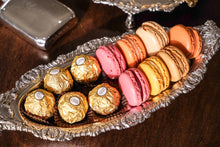 Load image into Gallery viewer, Antique Georgian Solid Silver Snuffer / Pen Tray - Paul Storr 1819