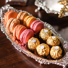 Load image into Gallery viewer, Antique Georgian Solid Silver Snuffer / Pen Tray - Paul Storr 1819