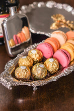 Load image into Gallery viewer, Antique Georgian Solid Silver Snuffer / Pen Tray - Paul Storr 1819