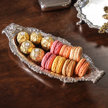 Load image into Gallery viewer, Antique Georgian Solid Silver Snuffer / Pen Tray - Paul Storr 1819