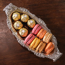 Load image into Gallery viewer, Antique Georgian Solid Silver Snuffer / Pen Tray - Paul Storr 1819