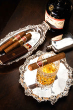 Load image into Gallery viewer, Antique Georgian Solid Silver Snuffer / Pen Tray - Paul Storr 1819