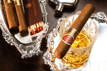 Load image into Gallery viewer, Antique Georgian Solid Silver Snuffer / Pen Tray - Paul Storr 1819