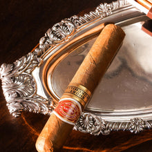 Load image into Gallery viewer, Antique Georgian Solid Silver Snuffer / Pen Tray - Paul Storr 1819