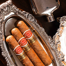 Load image into Gallery viewer, Antique Georgian Solid Silver Snuffer / Pen Tray - Paul Storr 1819