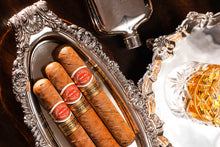 Load image into Gallery viewer, Antique Georgian Solid Silver Snuffer / Pen Tray - Paul Storr 1819