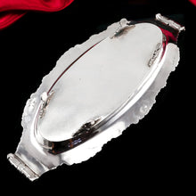 Load image into Gallery viewer, Antique Georgian Solid Silver Snuffer / Pen Tray - Paul Storr 1819