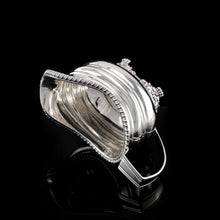 Load image into Gallery viewer, A Beautiful Georgian Solid Silver Regency Style Milk Jug/Pitcher - William Hunter 1824