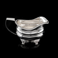 Load image into Gallery viewer, A Beautiful Georgian Solid Silver Regency Style Milk Jug/Pitcher - William Hunter 1824