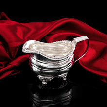 Load image into Gallery viewer, A Beautiful Georgian Solid Silver Regency Style Milk Jug/Pitcher - William Hunter 1824