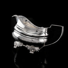 Load image into Gallery viewer, A Beautiful Georgian Solid Silver Regency Style Milk Jug/Pitcher - William Hunter 1824
