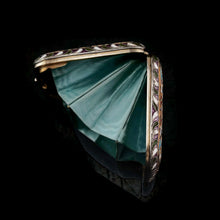 Load image into Gallery viewer, Antique Imperial Russian Solid Silver Cloisonne Enamel Purse/Case - Zverev Nikolay Nikolayevich c.1900