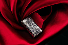 Load image into Gallery viewer, Antique Imperial Russian Solid Silver Niello Vesta Case with Fine Engravings - 19th Century