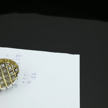 Load image into Gallery viewer, A Magnificent Victorian Solid Silver Sugar Sifter Spoon - Francis Higgins 1875