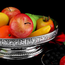 Load image into Gallery viewer, Antique Victorian Solid Silver Bowls, Set of Three with Roman Frieze - Elkington & Co 1895