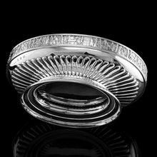 Load image into Gallery viewer, Antique Victorian Solid Silver Bowls, Set of Three with Roman Frieze - Elkington & Co 1895