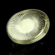 Load image into Gallery viewer, Antique Victorian Solid Silver Bowls, Set of Three with Roman Frieze - Elkington & Co 1895