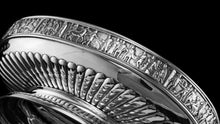 Load image into Gallery viewer, Antique Victorian Solid Silver Bowls, Set of Three with Roman Frieze - Elkington & Co 1895